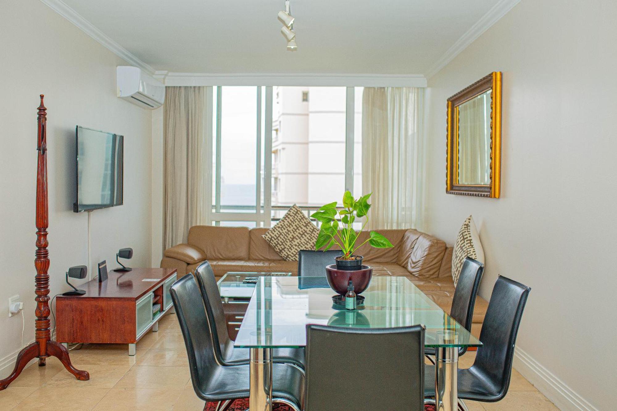 Vetho @ Lighthouse Apartman Durban Kültér fotó